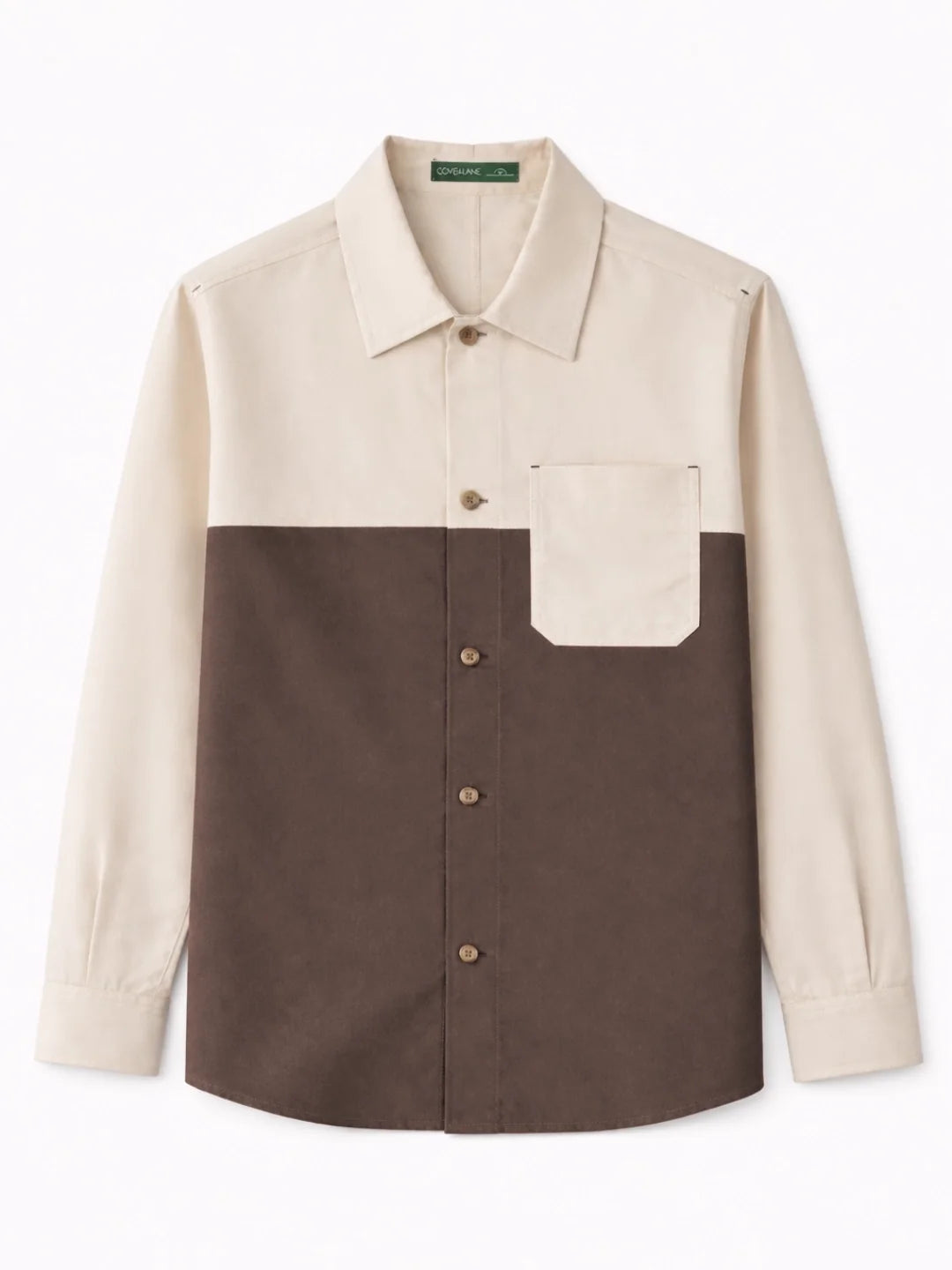 Mocha SoftSuit™ Shacket