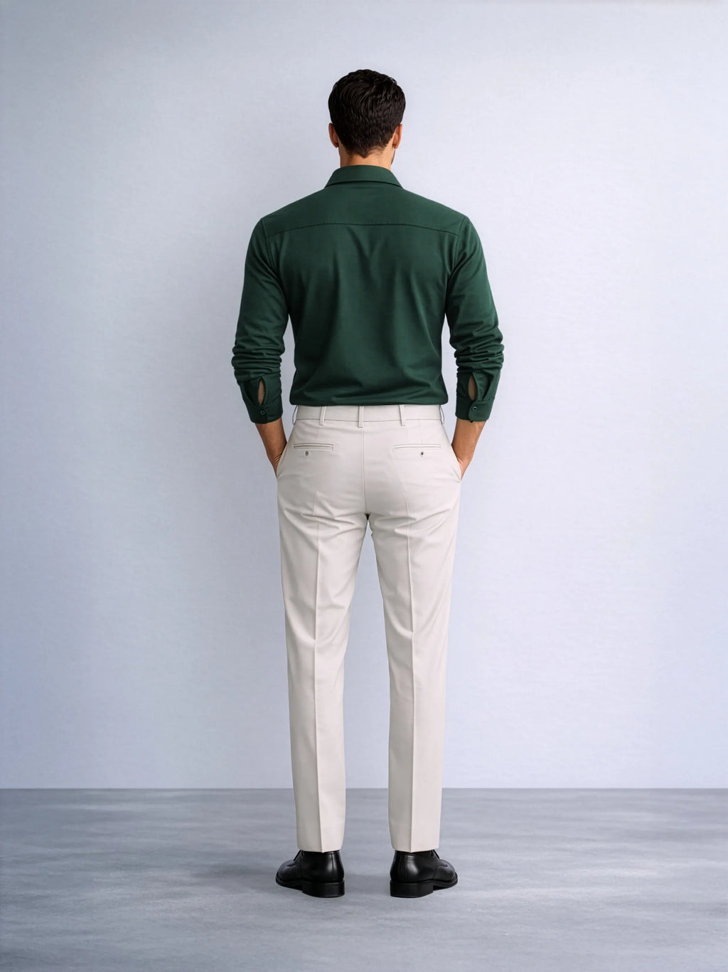Roberto Knit Shirt - Green
