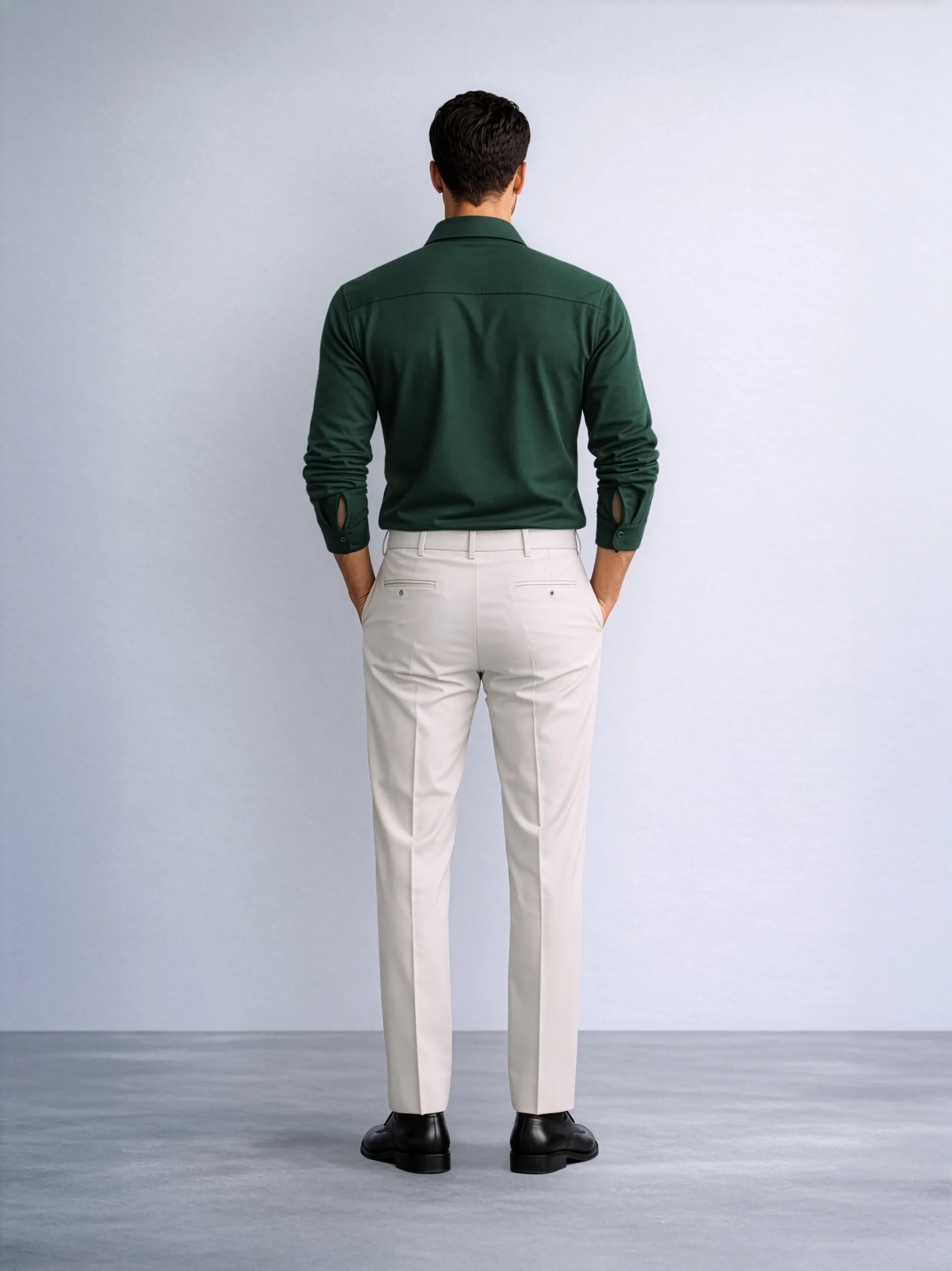 Roberto Knit Shirt - Green