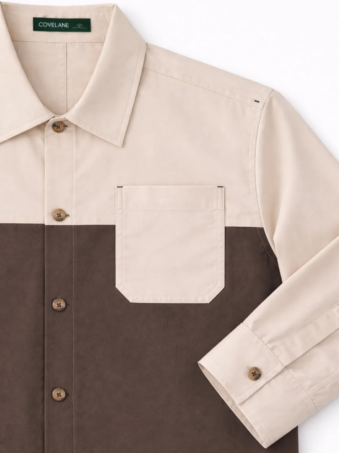 Mocha SoftSuit™ Shacket