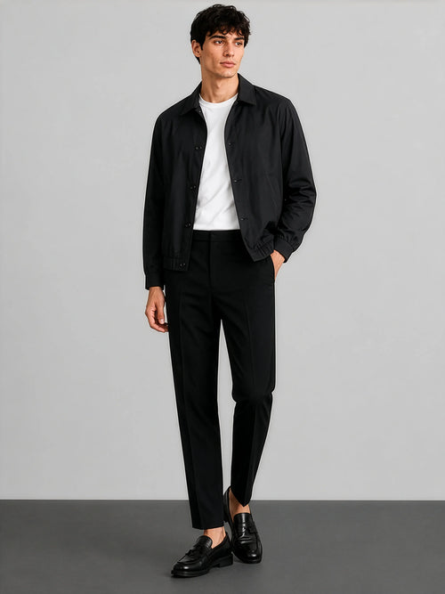 AirLinen™ Bomber Jacket