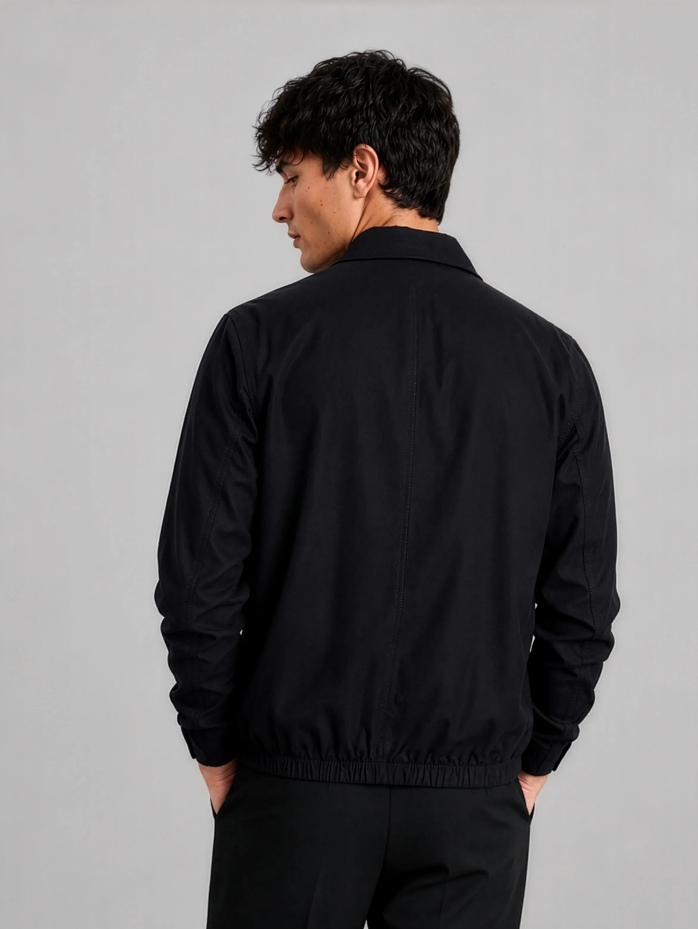 AirLinen™ Bomber Jacket