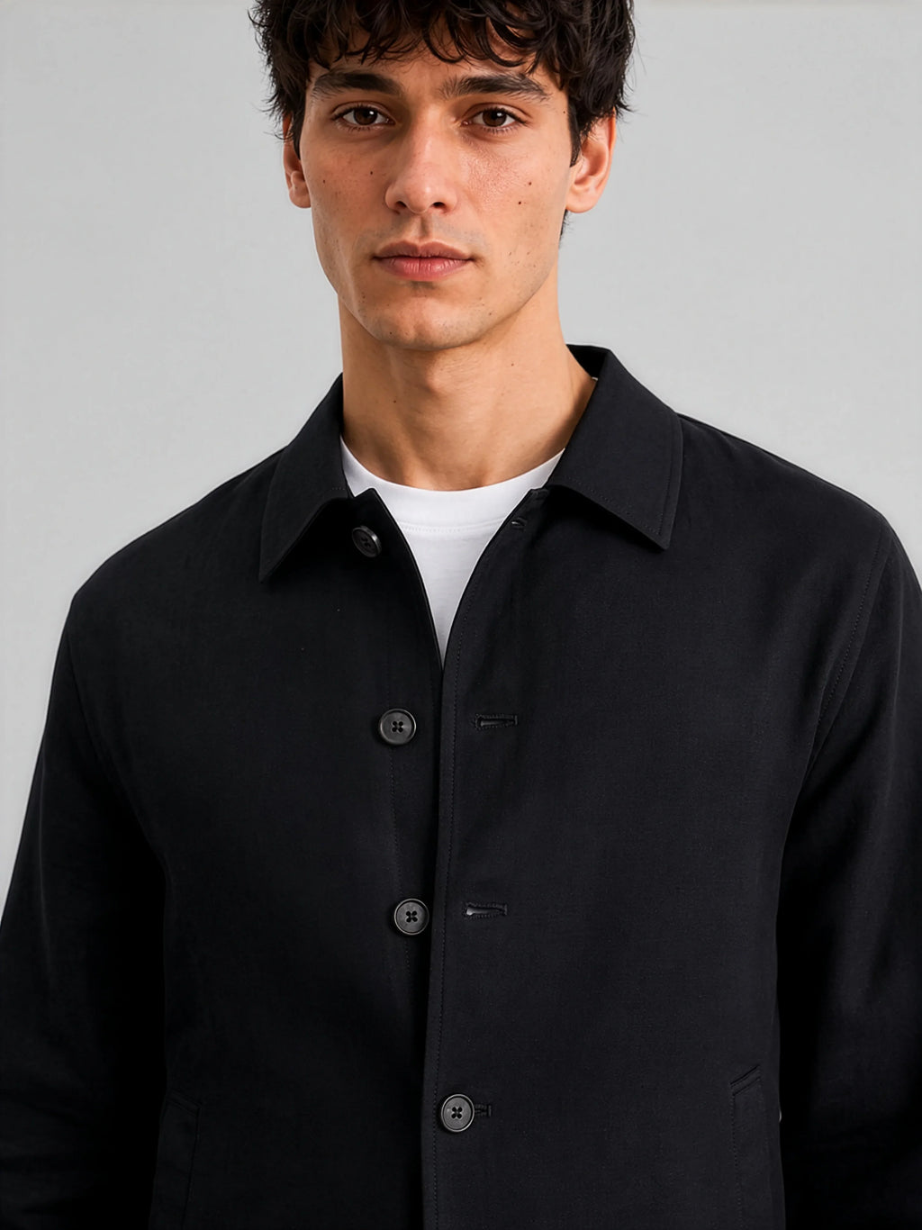 AirLinen™ Bomber Jacket
