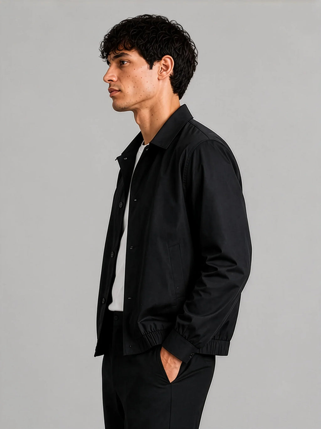 AirLinen™ Bomber Jacket